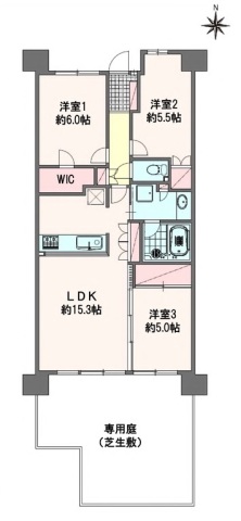 パークホームズLaLa湘南平塚